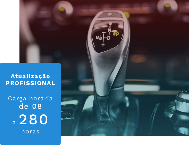 C&acirc;mbio Autom&aacute;tico  Automotivo
