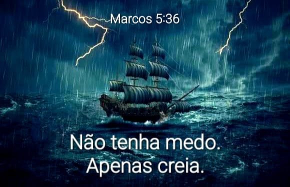 Marcos 5:36
