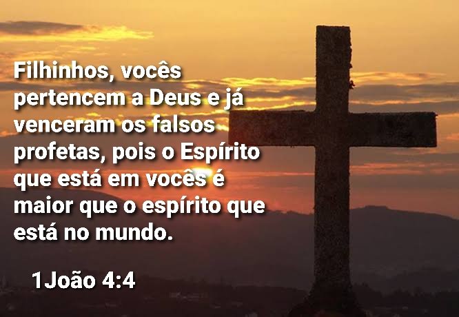1 Joo 4:4