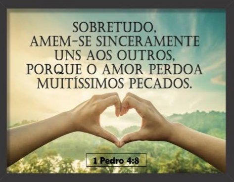 1 Pedro 4:8