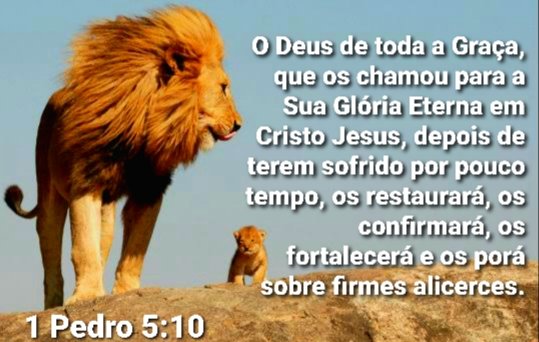 1 Pedro 5:10