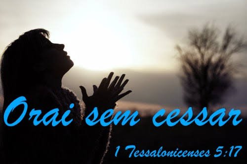 1 Tessalonicenses 5:17