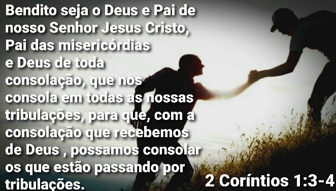 2 Corntios 1:3-4