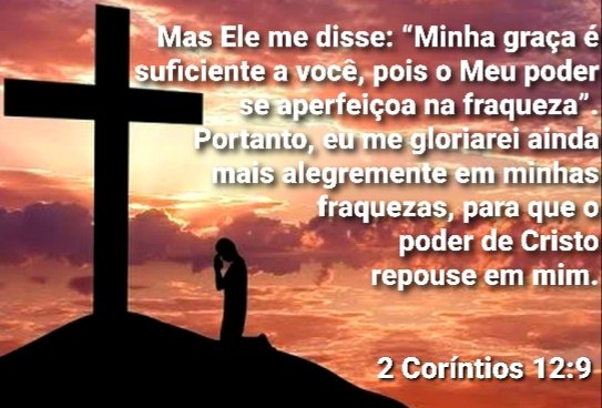 2 Corntios 12:9