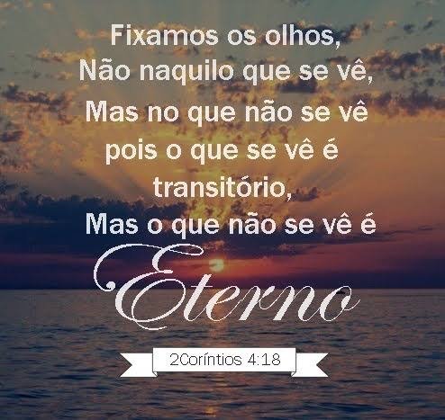 2 Corntios 4:18