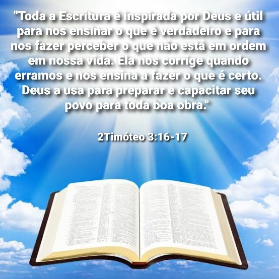 2 Timteo 3:16-17