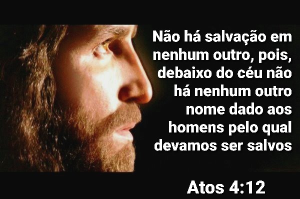 Atos 4:12