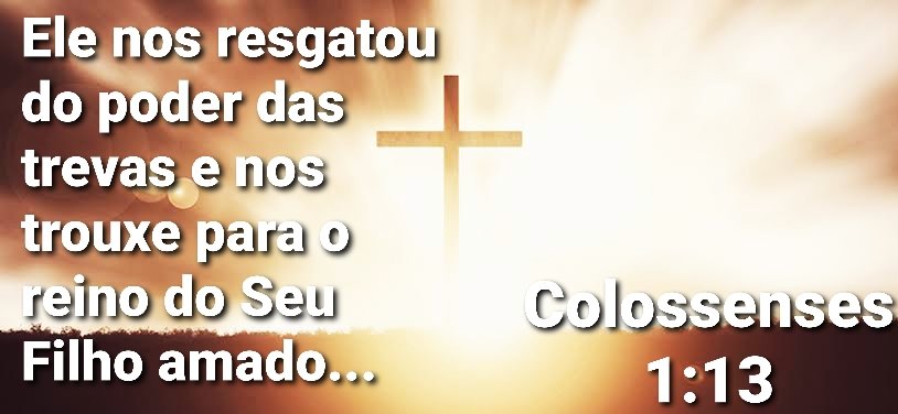 Colossenses 1:13