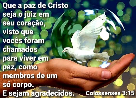 Colossenses 3:15