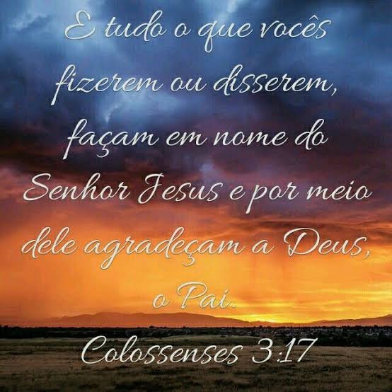 Colossenses 3:17