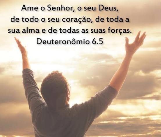 Deuteronmio 6:5