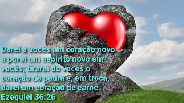 Ezequiel 36:26