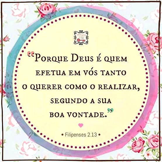 Filipenses 2:13