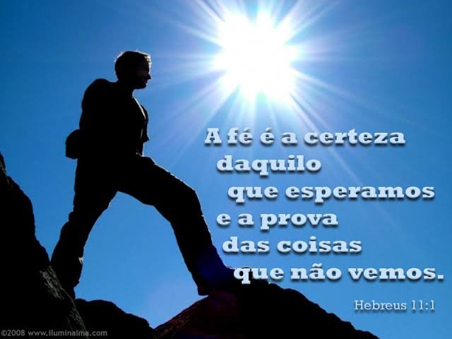 Hebreus 11:1