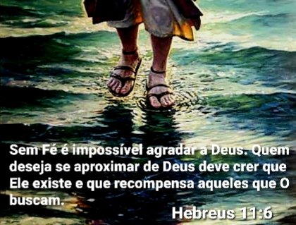 Hebreus 11:6