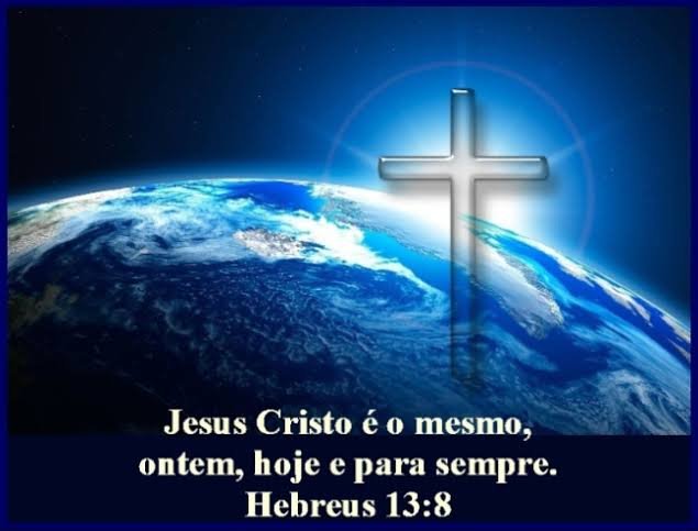 Hebreus 13:8