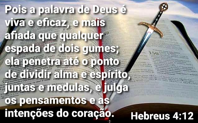 Hebreus 4:12