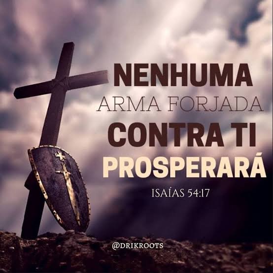 Isaas 54:17