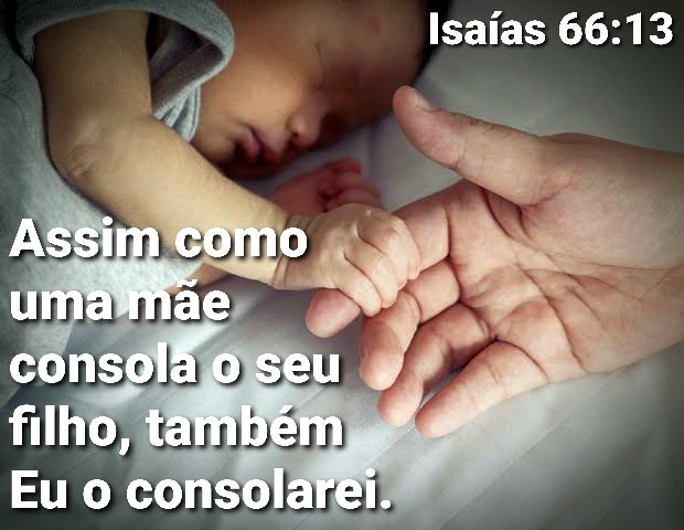 Isaas 66:13