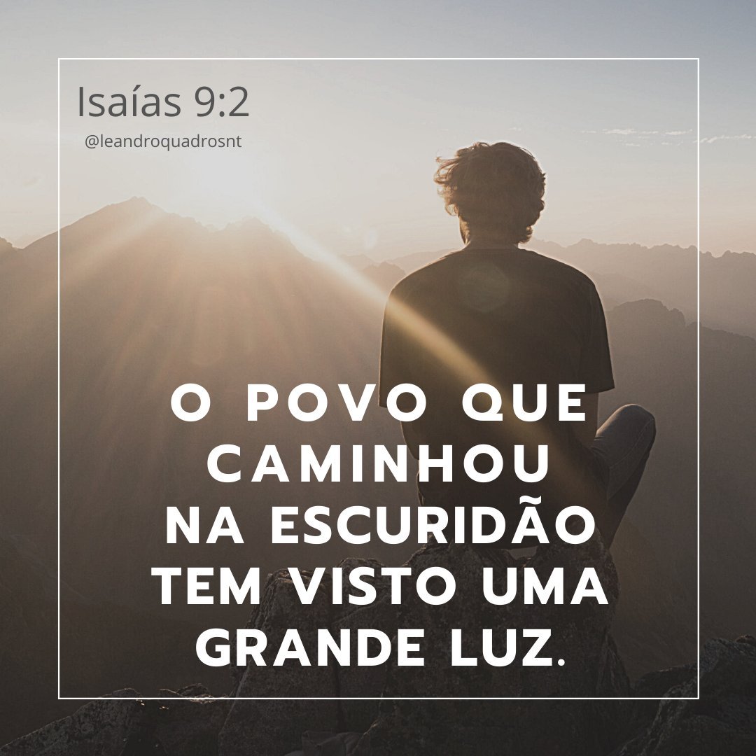 Isaas 9:2