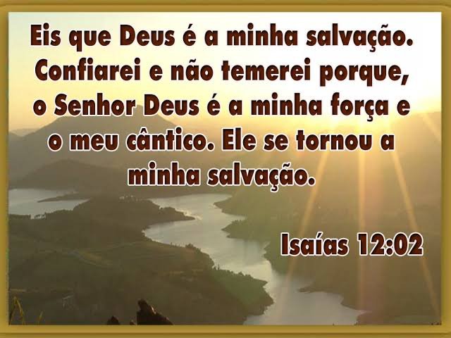 Isaias 12:2