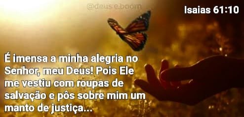 Isaias 61:10