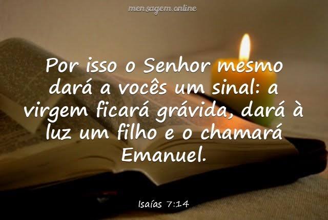 Isaas 7:14