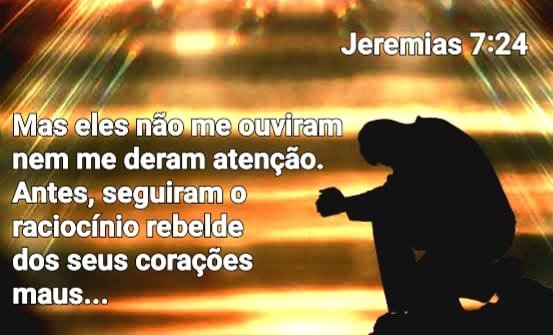 Jeremias 7:24