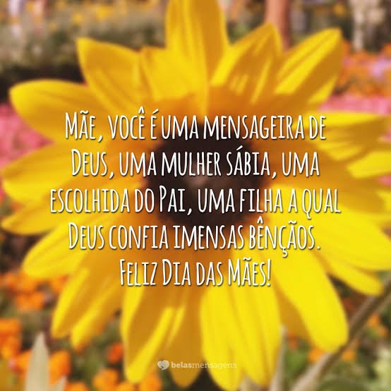 Feliz Dia das Me