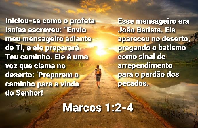 Marcos 1:2-4