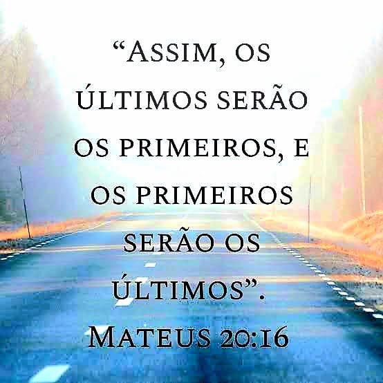 Mateus 20:16