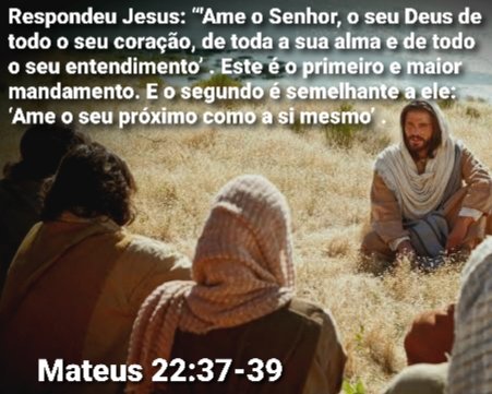 Mateus 22:37-39