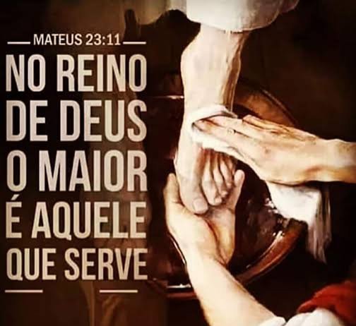 Mateus 23:11
