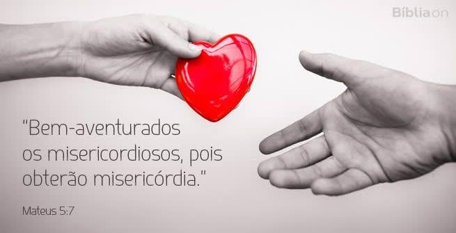 Mateus 5:7