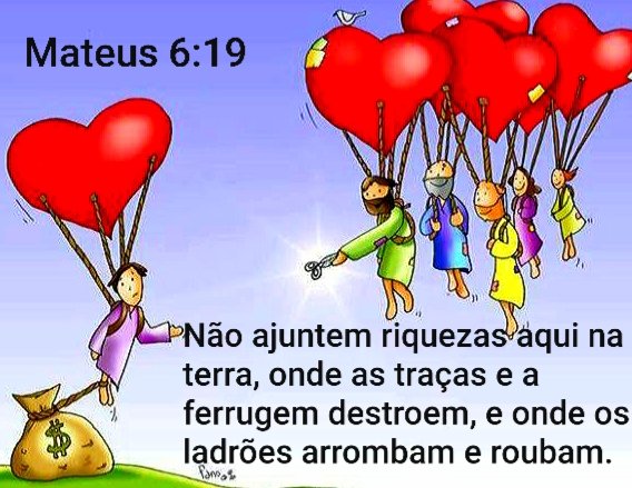 Mateus 6:19