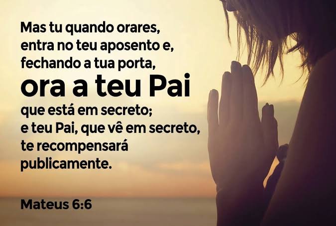 Mateus 6:6