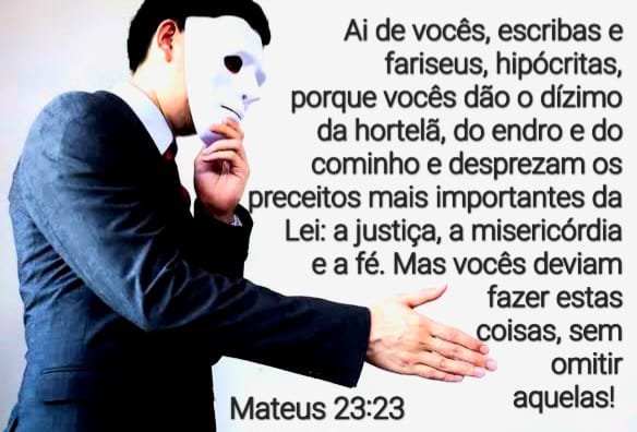 Mateus 23:23
