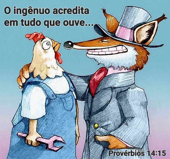 Provrbios 14:15