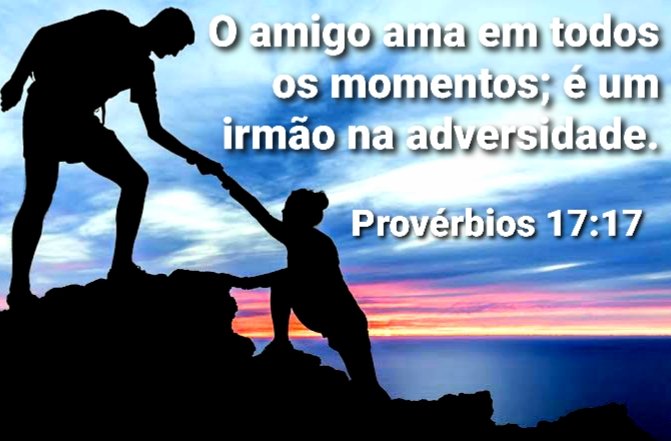 Provrbios 17:17