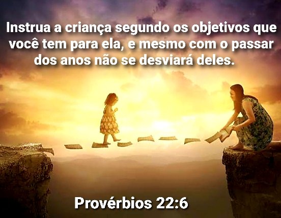 Provrbios 22:6