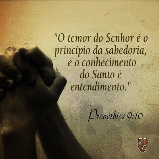 Provérbios 9:10