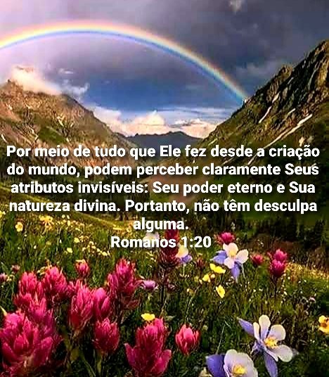 Romanos 1:20