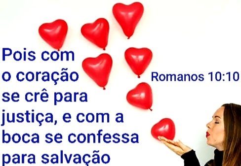 Romanos 10:10