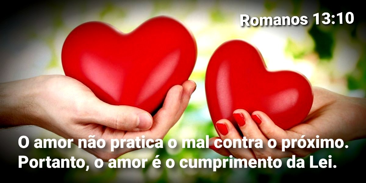 Romanos 13:10