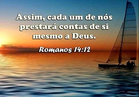 Romanos 14:12