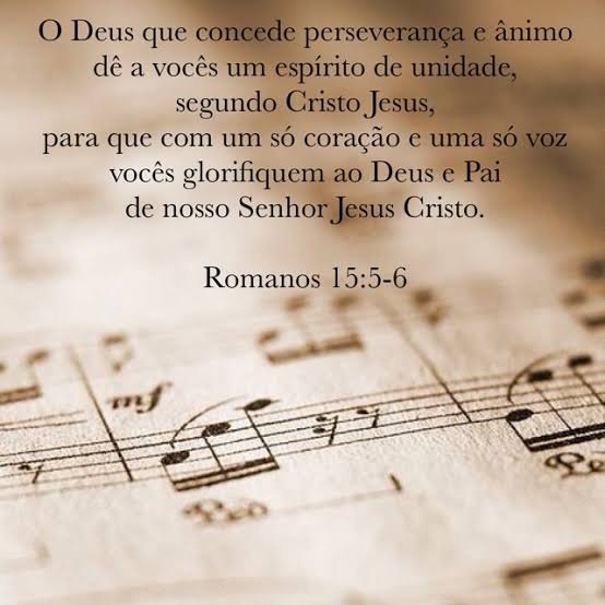 Romanos 15:5-6