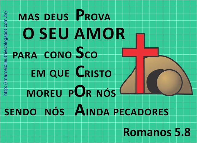 Romanos 5:8