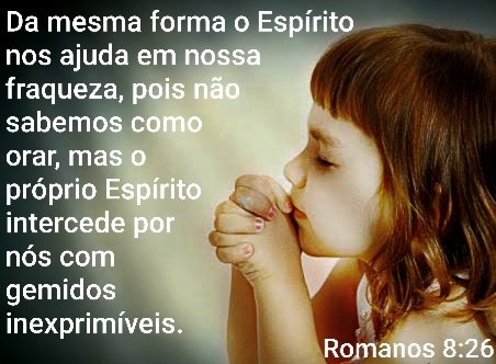Romanos 8:26