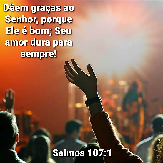 Salmos 107:1