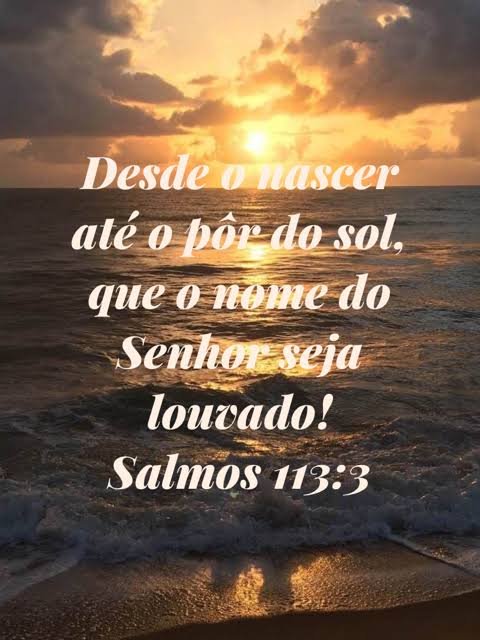 Salmos 113:3